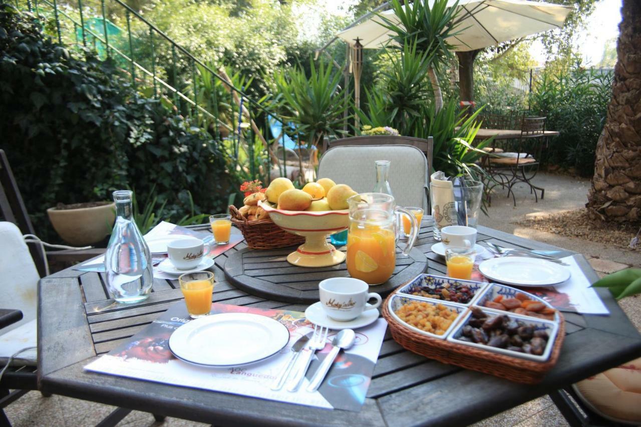 Maison De L'Orb Béziers Dış mekan fotoğraf