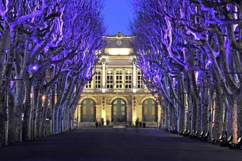 Maison De L'Orb Béziers Dış mekan fotoğraf